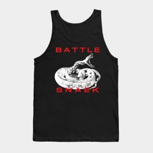 Battle Snaek Tank Top